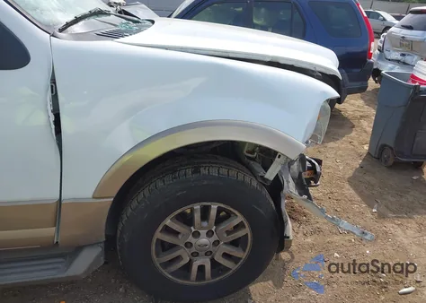 2011 Ford Expedition El Xlt from USA, damaged, VIN 1FMJK1J56BEF41408